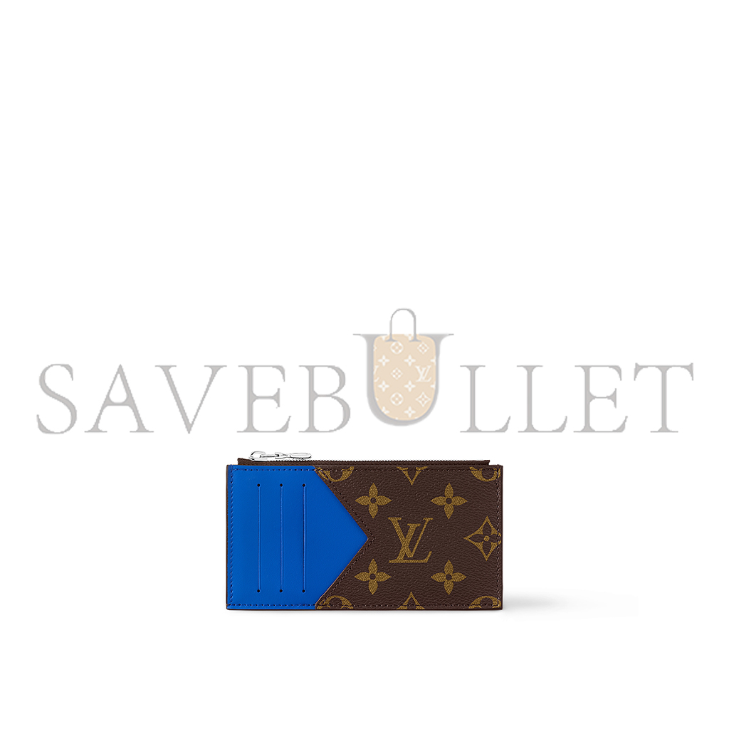 l**is V*t*n coin card holder m82911 (14.5*8*1cm)
